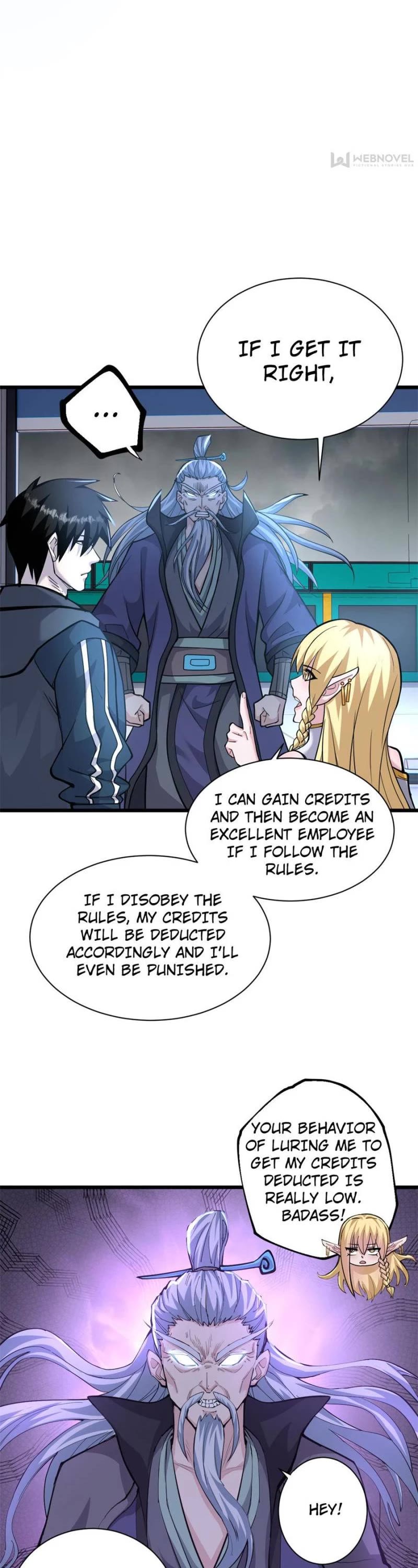 Astral Pet Store Chapter 66 page 7 - Chapter 66