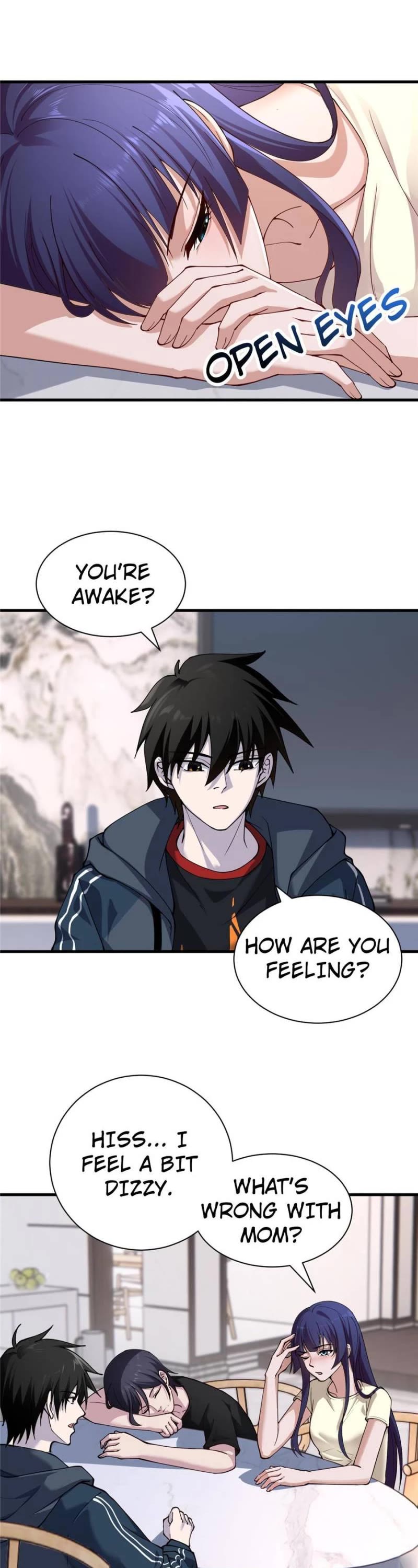 Astral Pet Store Chapter 67 page 1 - Chapter 67