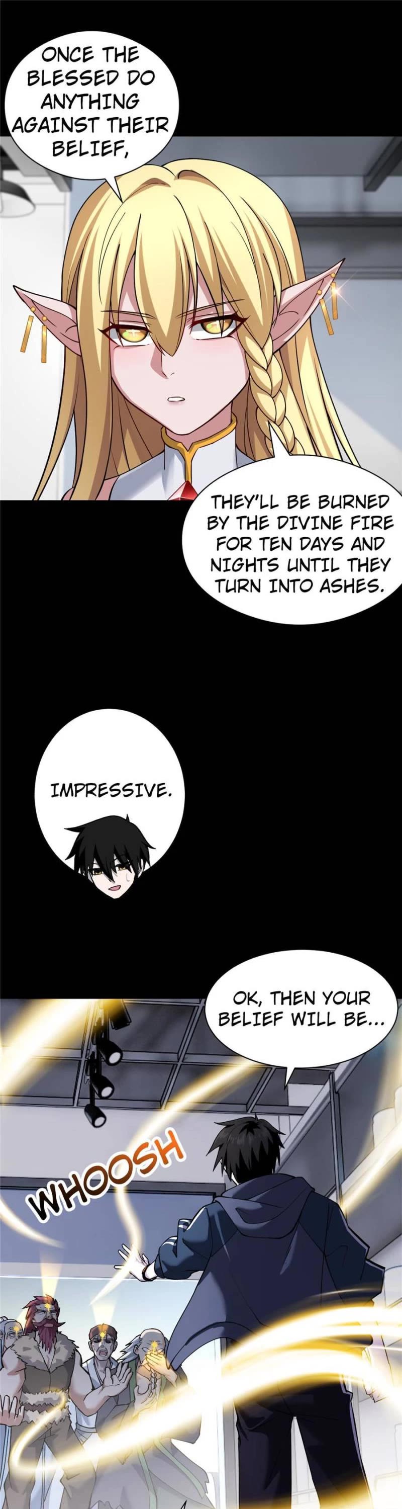 Astral Pet Store Chapter 67 page 16 - Chapter 67