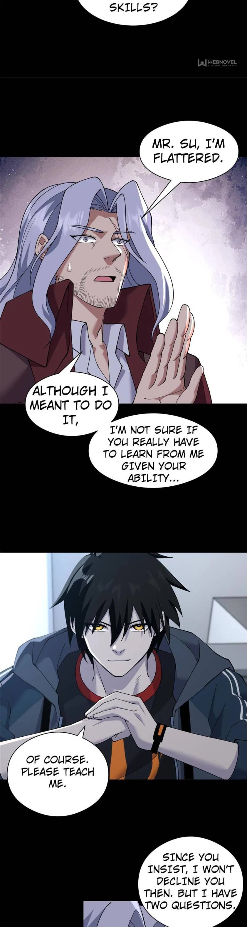 Astral Pet Store Chapter 67 page 18 - Chapter 67