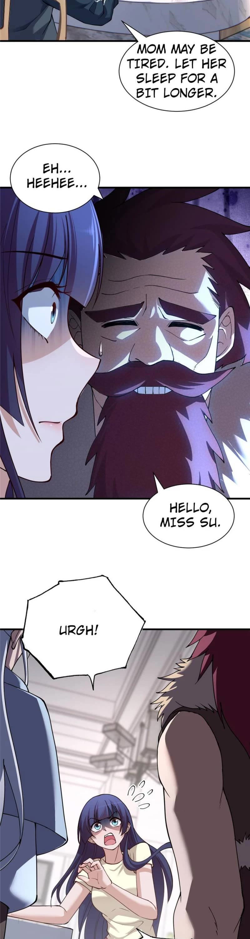 Astral Pet Store Chapter 67 page 2 - Chapter 67