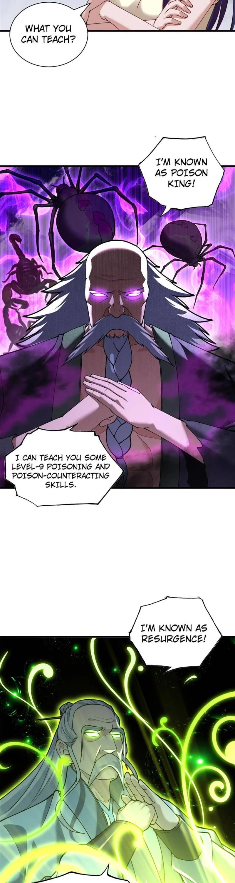 Astral Pet Store Chapter 67 page 6 - Chapter 67