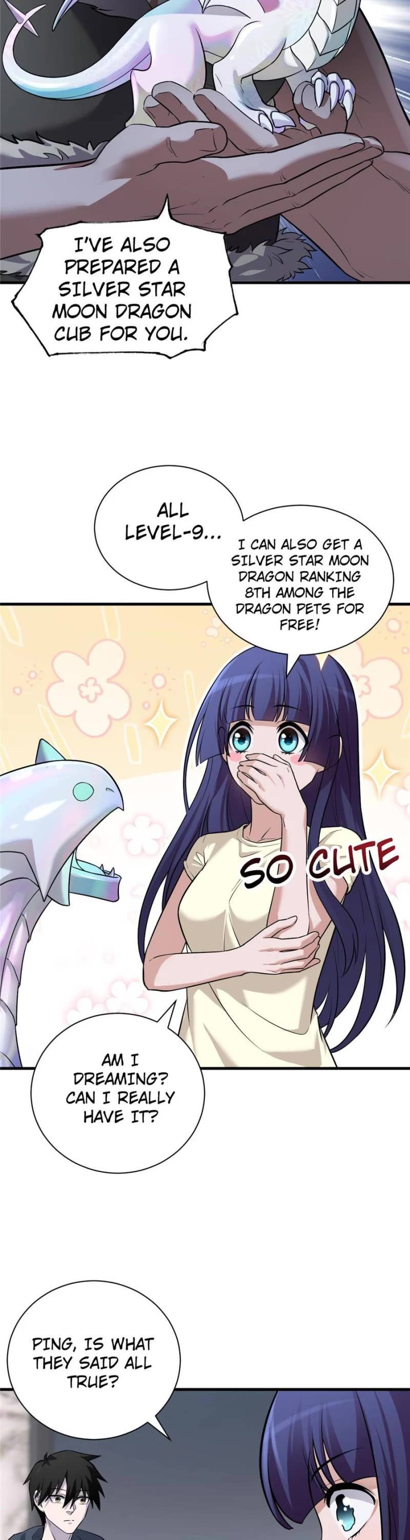 Astral Pet Store Chapter 67 page 8 - Chapter 67