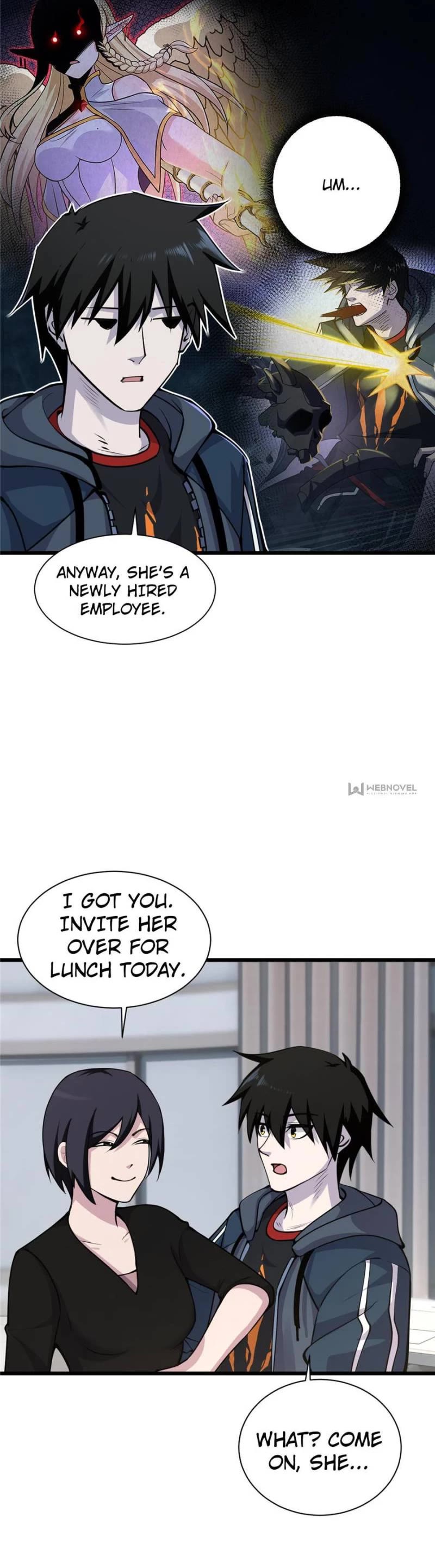 Astral Pet Store Chapter 68 page 14 - Chapter 68