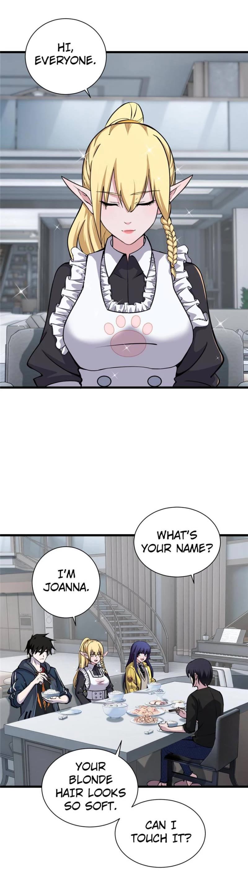 Astral Pet Store Chapter 68 page 15 - Chapter 68