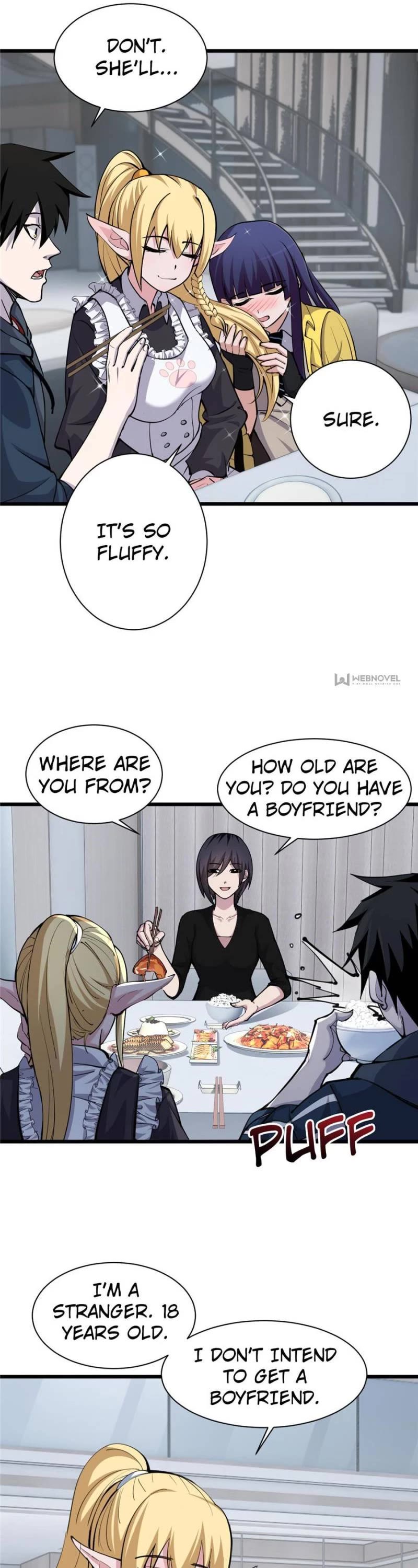 Astral Pet Store Chapter 68 page 16 - Chapter 68