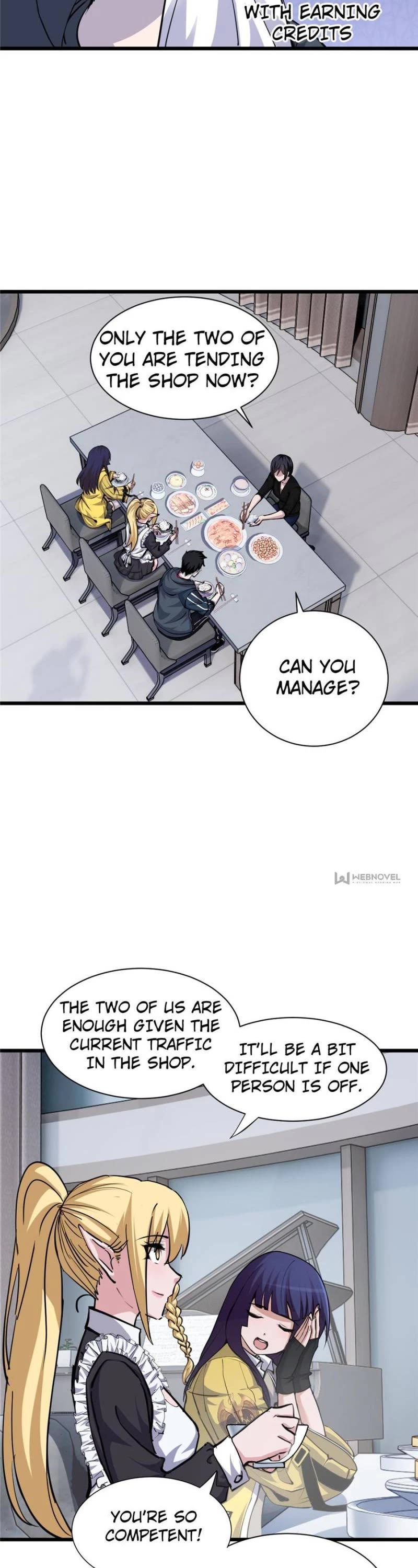 Astral Pet Store Chapter 68 page 18 - Chapter 68