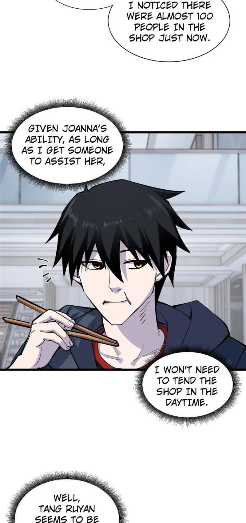Astral Pet Store Chapter 68 page 19 - Chapter 68