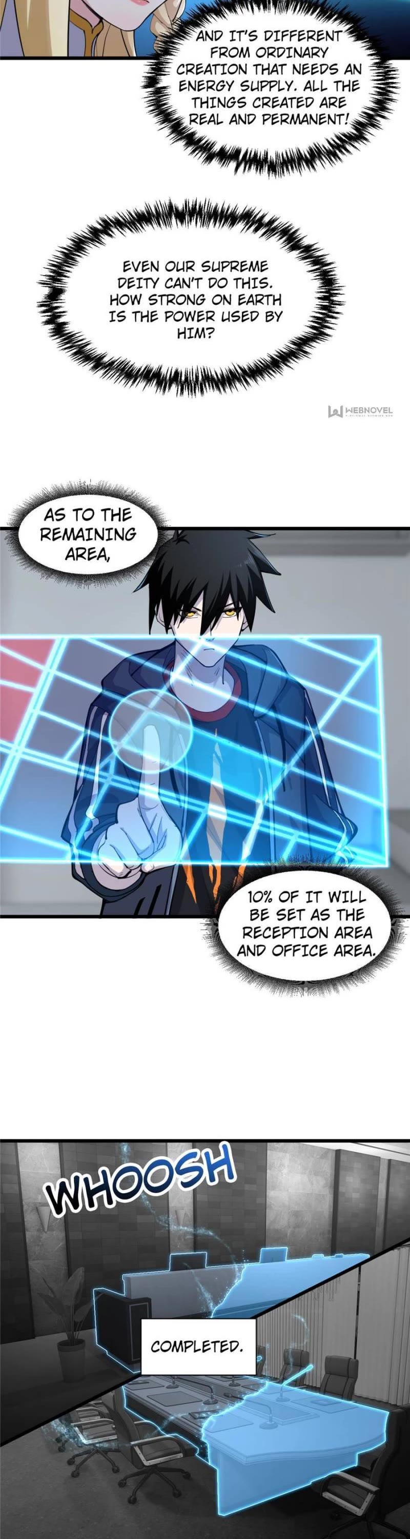Astral Pet Store Chapter 68 page 3 - Chapter 68