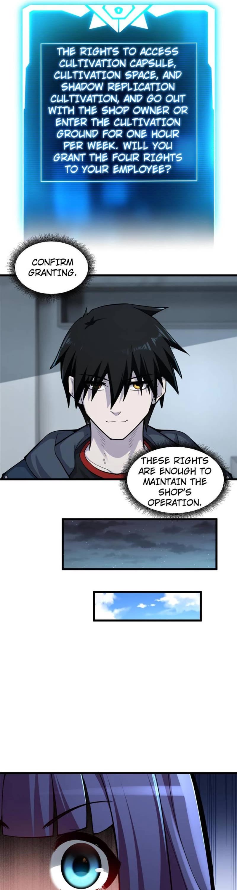 Astral Pet Store Chapter 68 page 6 - Chapter 68