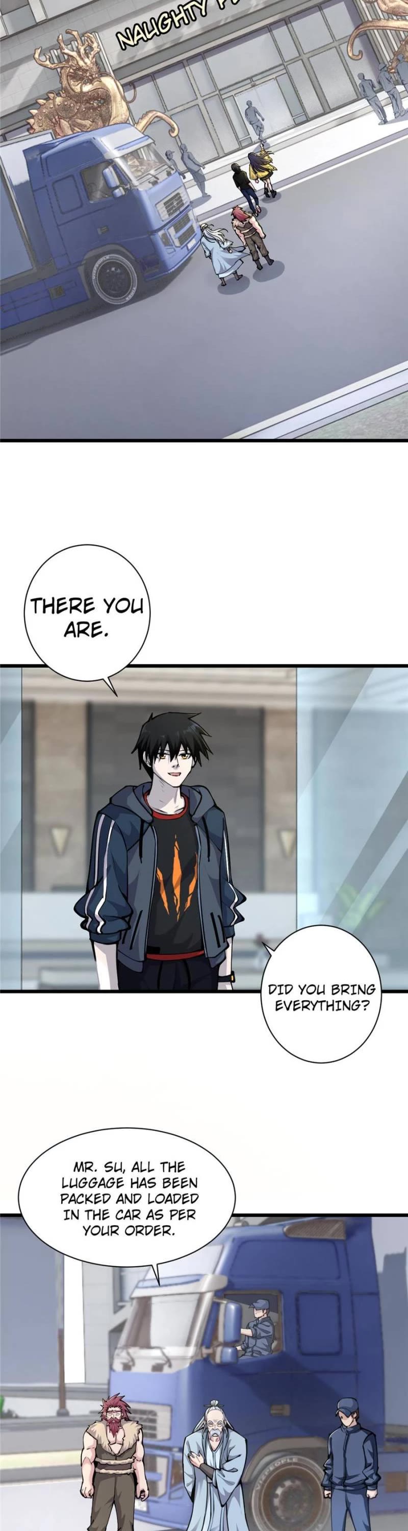 Astral Pet Store Chapter 68 page 8 - Chapter 68