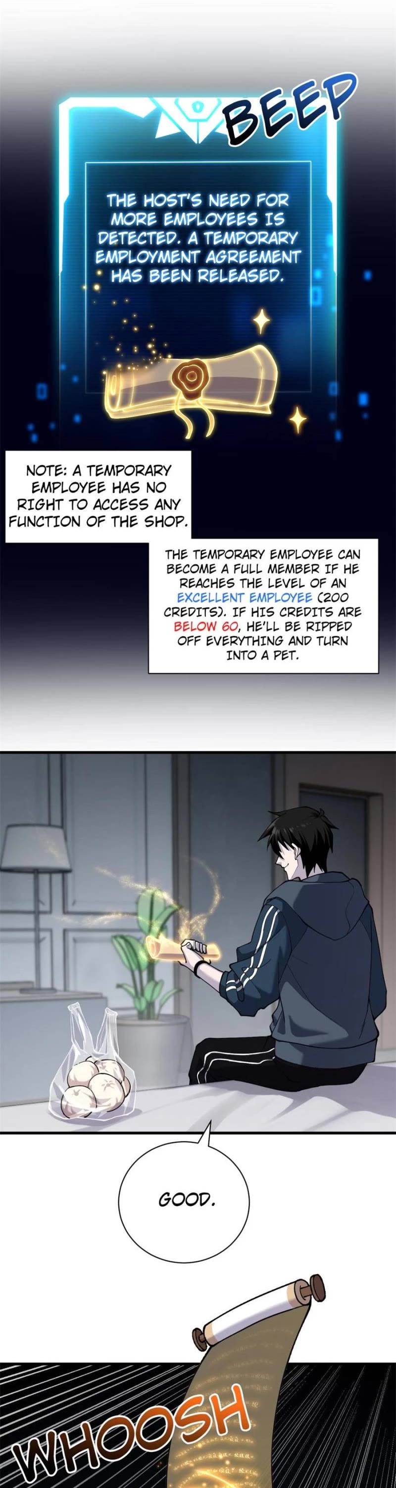 Astral Pet Store Chapter 69 page 1 - Chapter 69