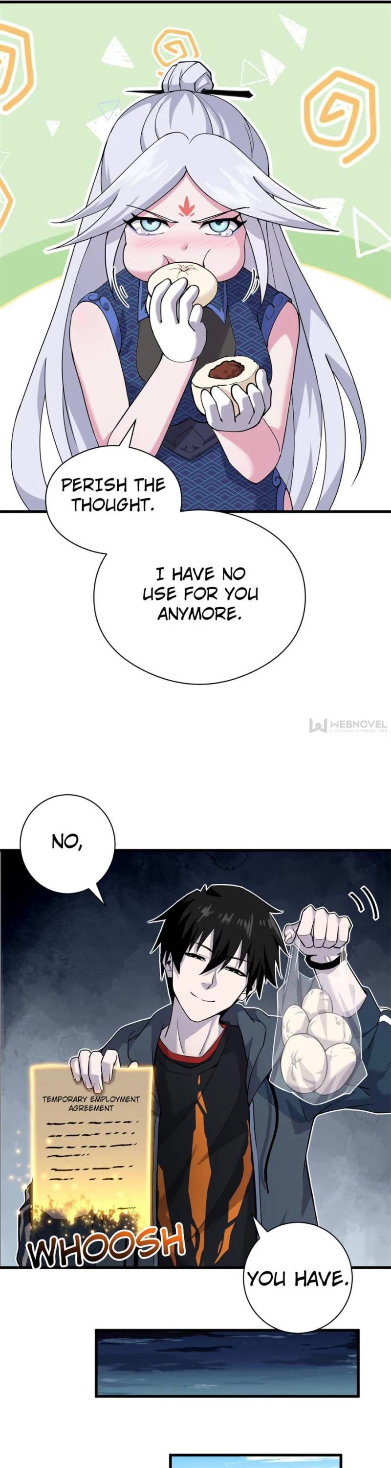 Astral Pet Store Chapter 69 page 11 - Chapter 69