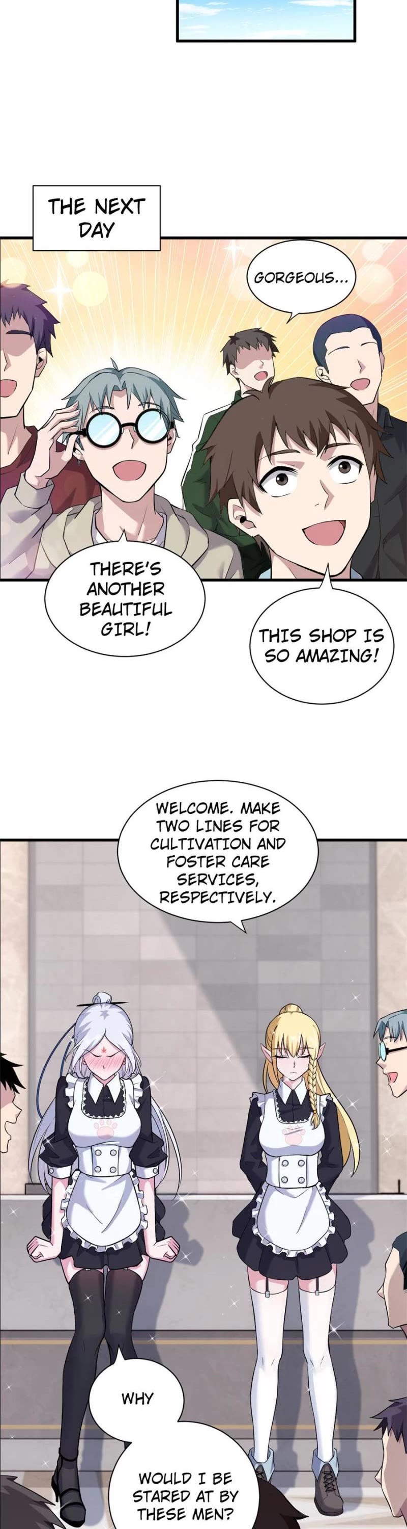 Astral Pet Store Chapter 69 page 12 - Chapter 69