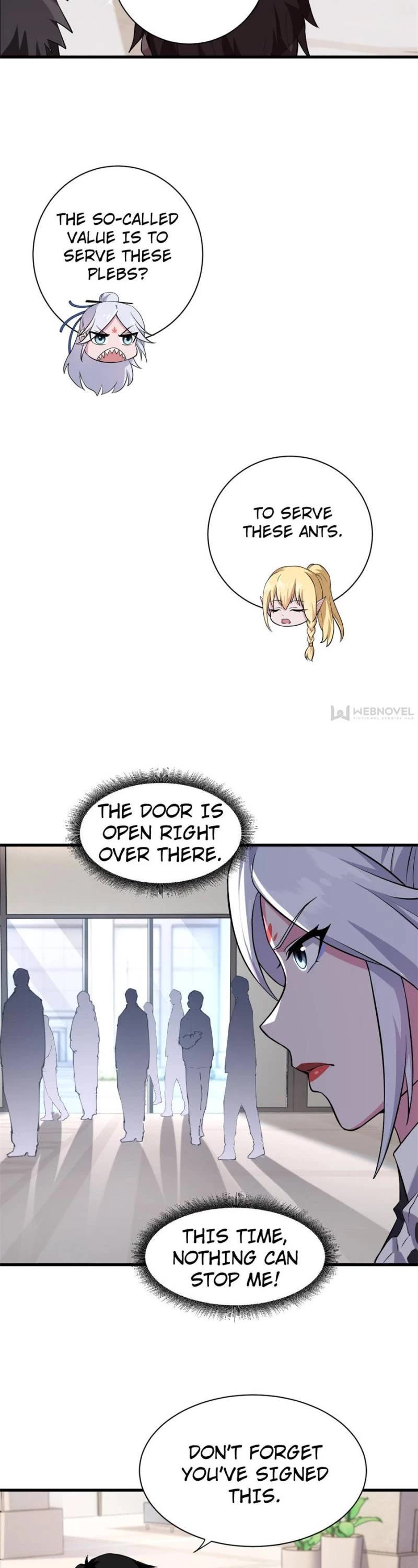 Astral Pet Store Chapter 69 page 13 - Chapter 69