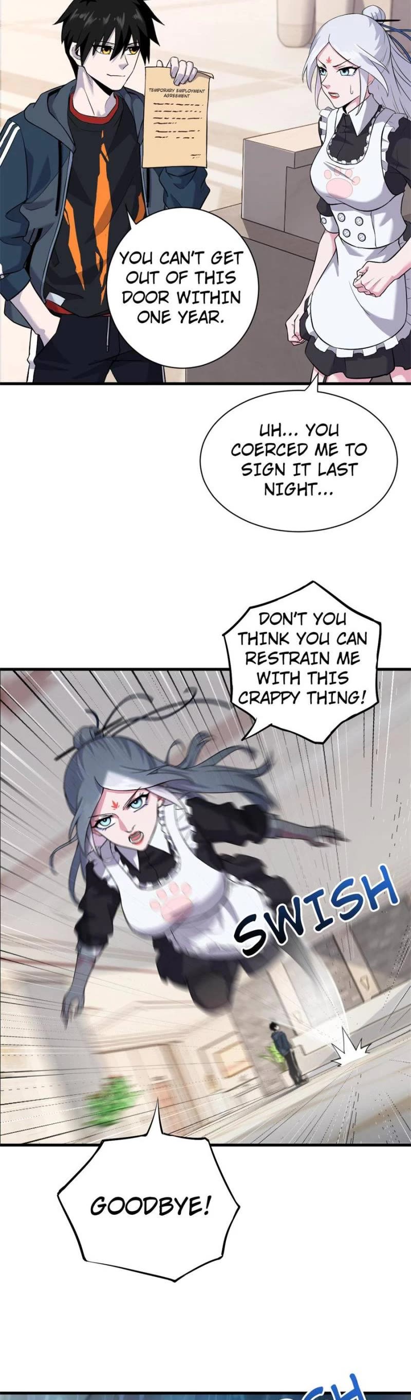 Astral Pet Store Chapter 69 page 14 - Chapter 69