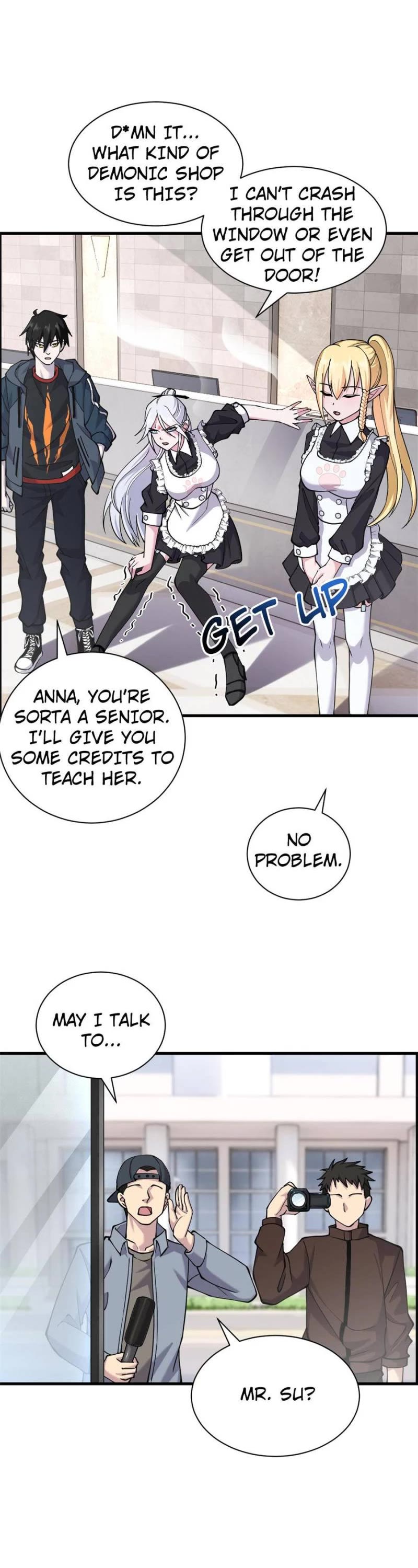 Astral Pet Store Chapter 69 page 16 - Chapter 69