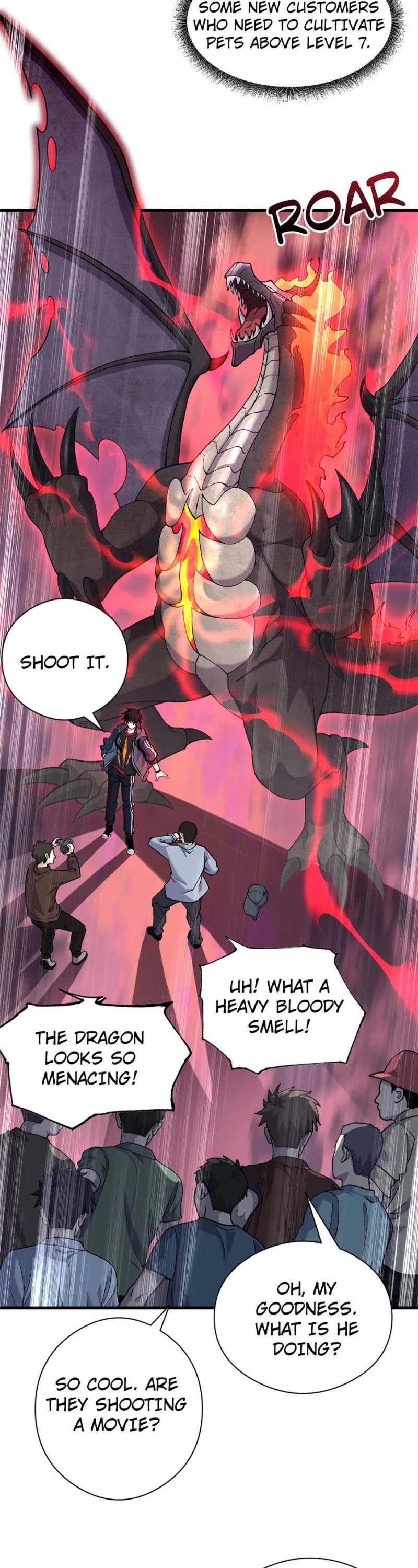 Astral Pet Store Chapter 69 page 18 - Chapter 69