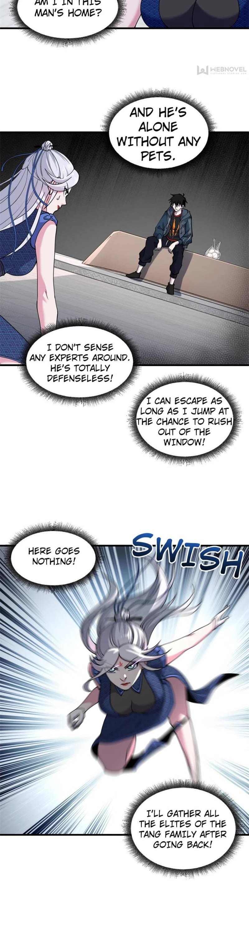 Astral Pet Store Chapter 69 page 3 - Chapter 69