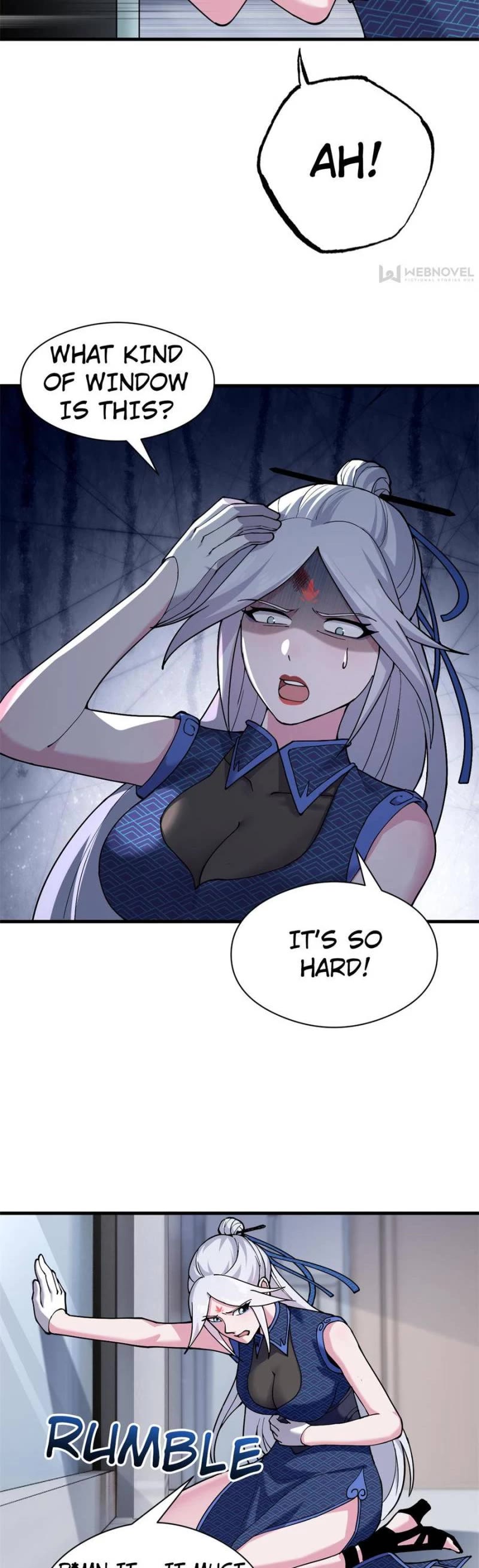Astral Pet Store Chapter 69 page 5 - Chapter 69