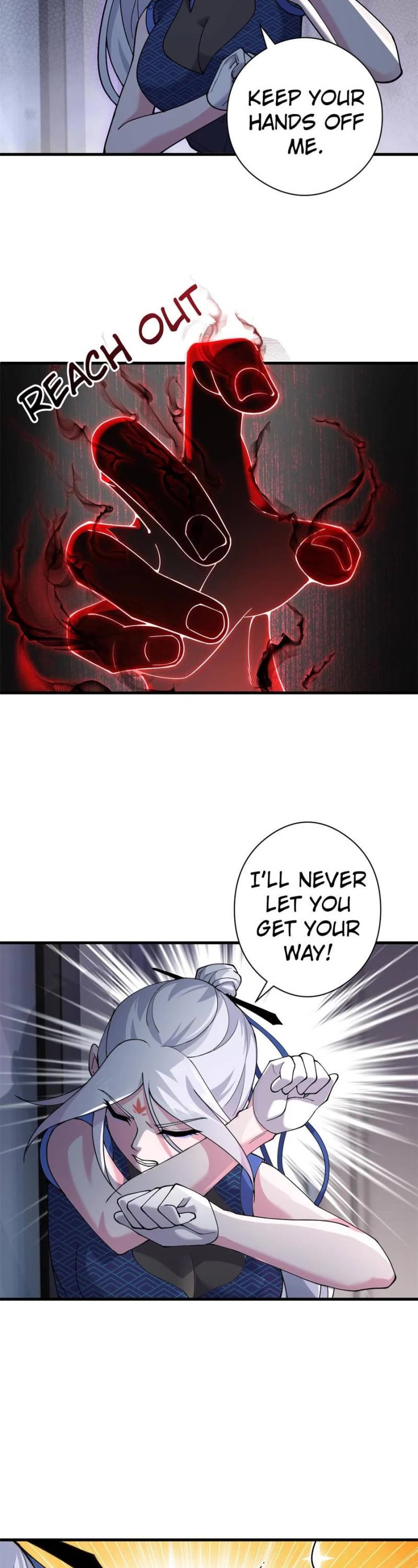 Astral Pet Store Chapter 69 page 8 - Chapter 69