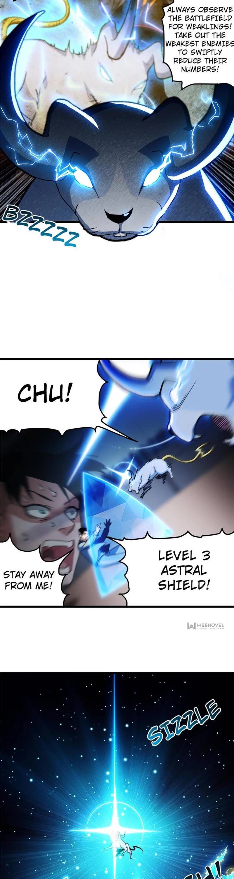 Astral Pet Store Chapter 7 page 17 - Chapter 7