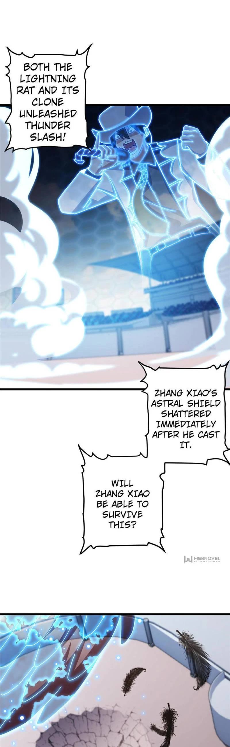 Astral Pet Store Chapter 7 page 19 - Chapter 7