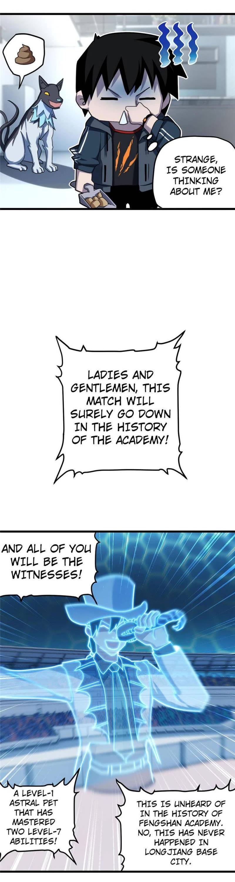 Astral Pet Store Chapter 7 page 2 - Chapter 7