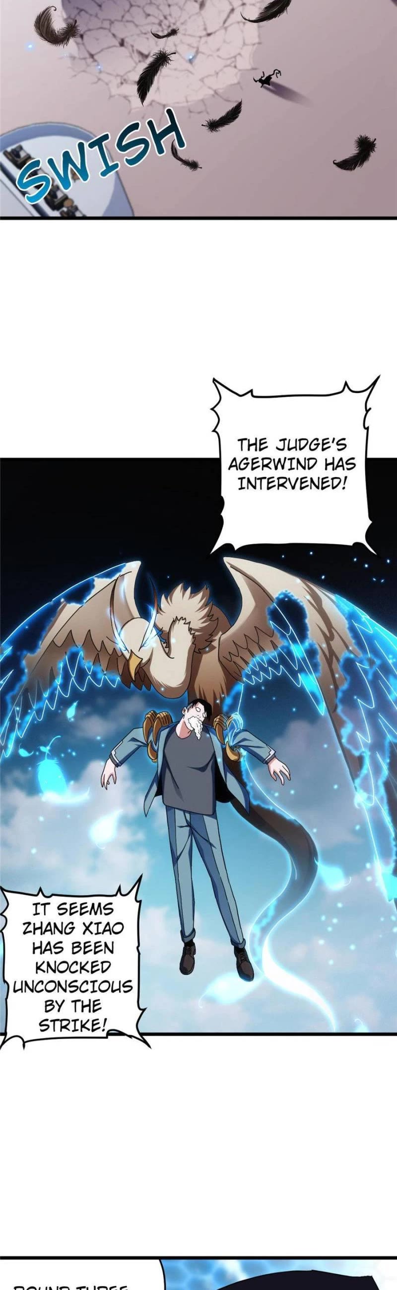 Astral Pet Store Chapter 7 page 20 - Chapter 7