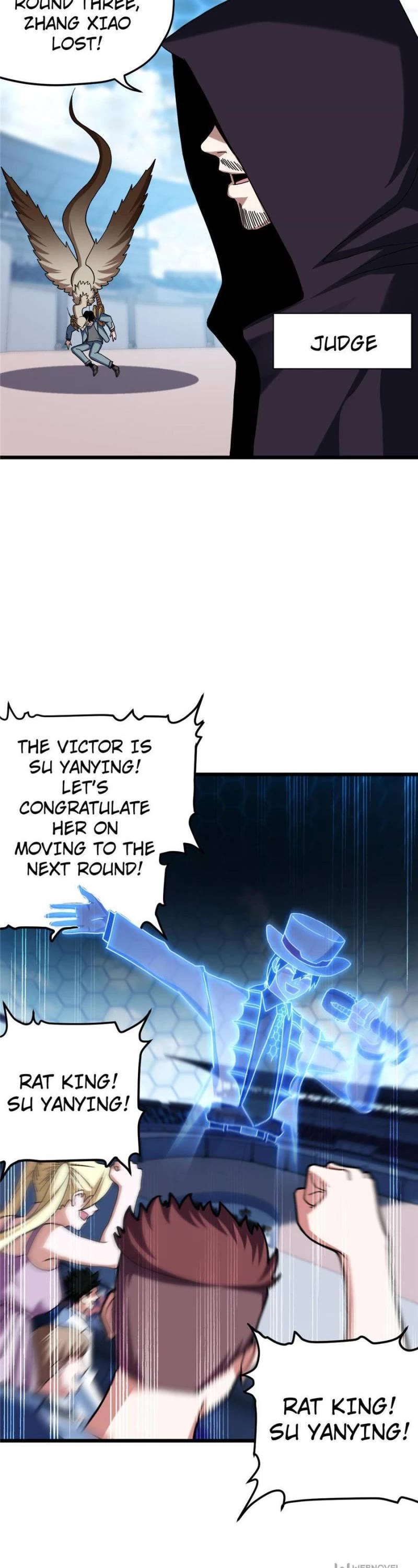 Astral Pet Store Chapter 7 page 21 - Chapter 7