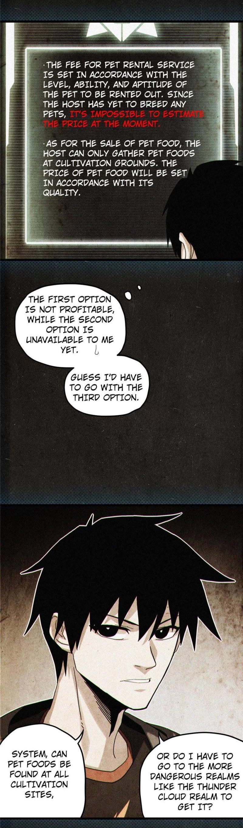 Astral Pet Store Chapter 7 page 25 - Chapter 7