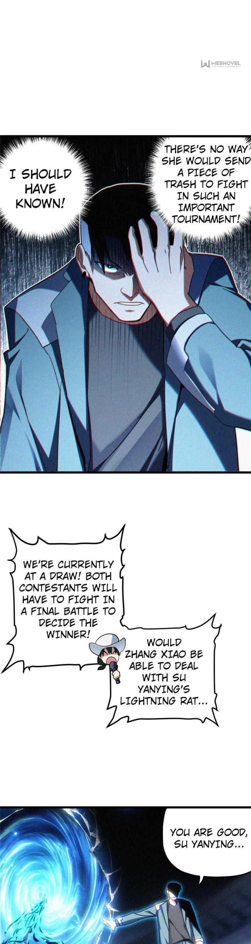 Astral Pet Store Chapter 7 page 3 - Chapter 7