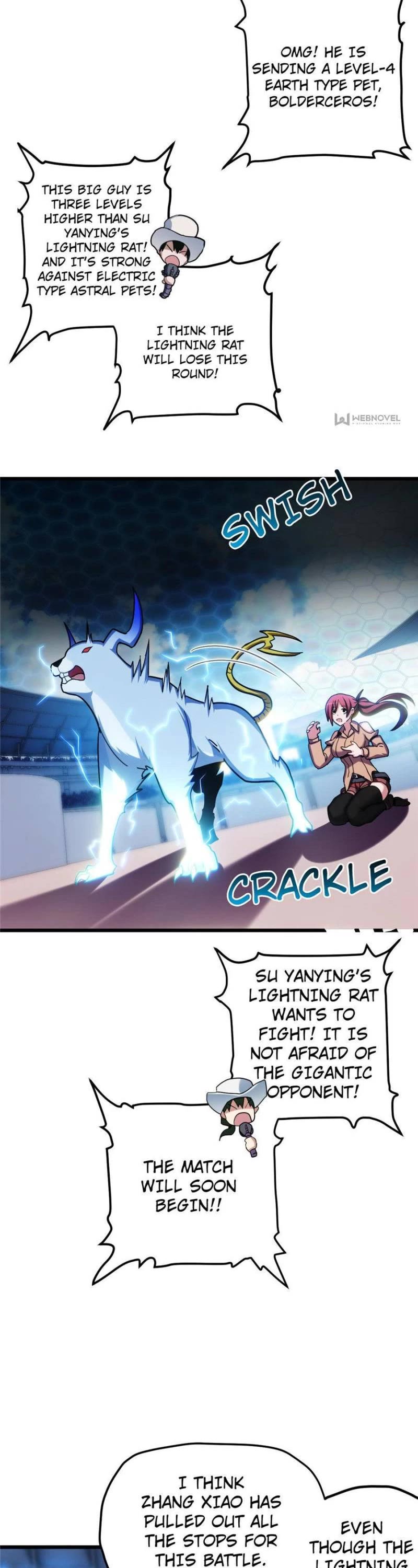 Astral Pet Store Chapter 7 page 7 - Chapter 7