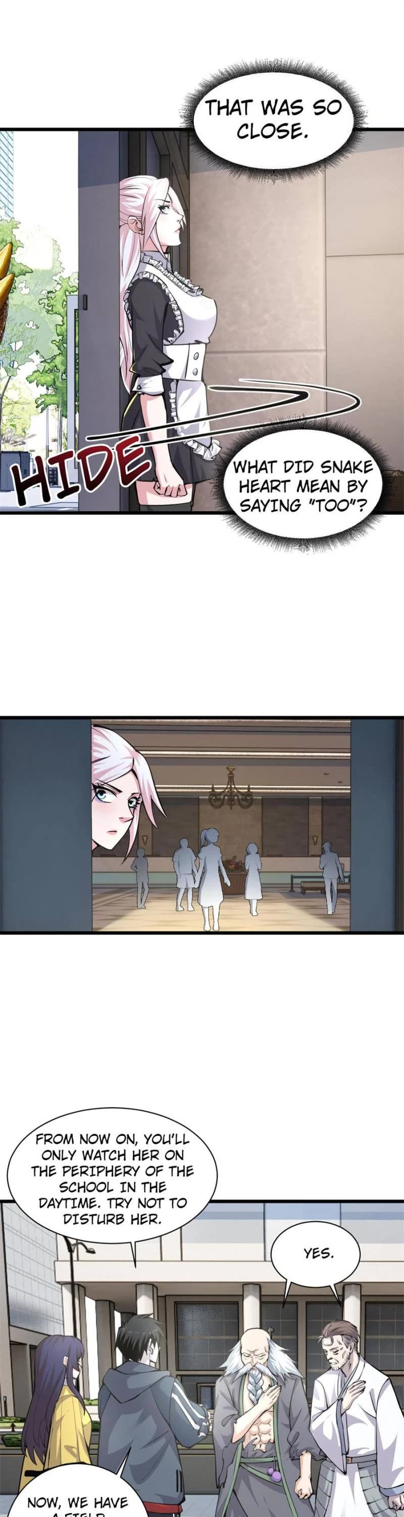 Astral Pet Store Chapter 70 page 1 - Chapter 70