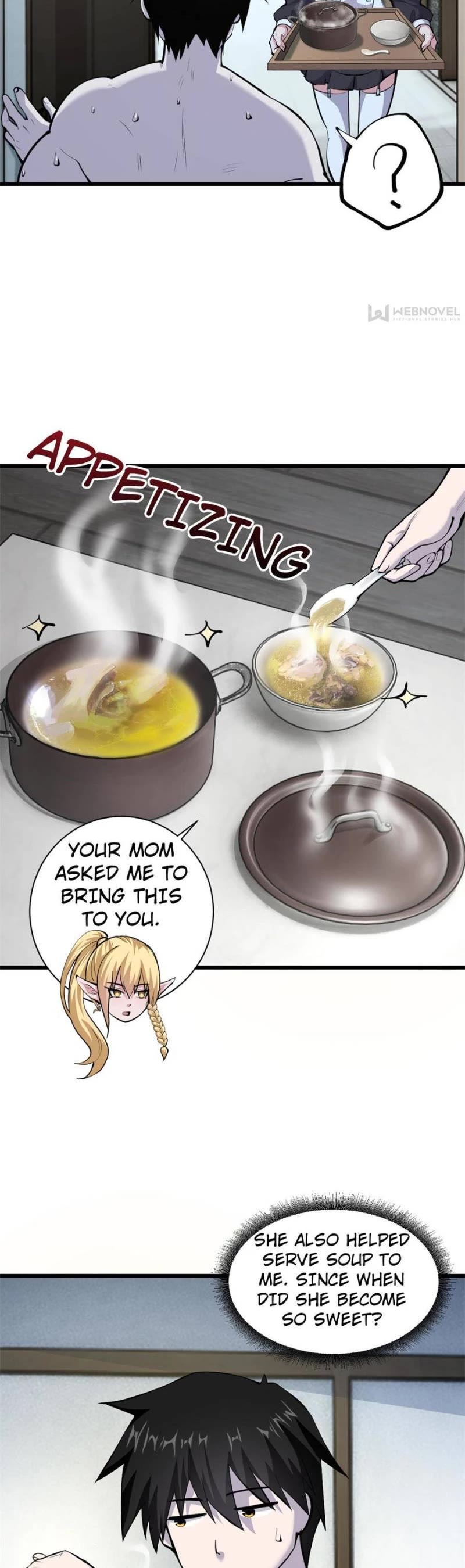 Astral Pet Store Chapter 70 page 10 - Chapter 70