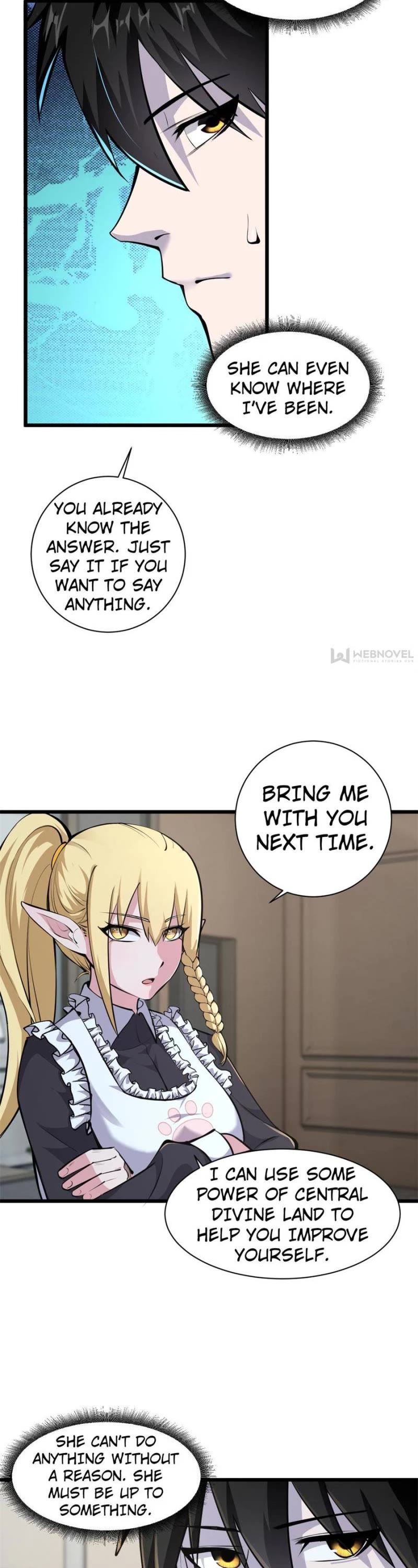 Astral Pet Store Chapter 70 page 12 - Chapter 70