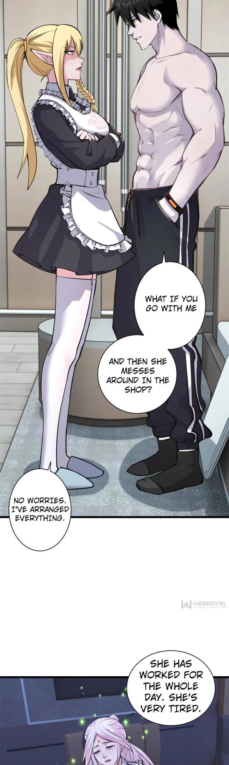 Astral Pet Store Chapter 70 page 14 - Chapter 70
