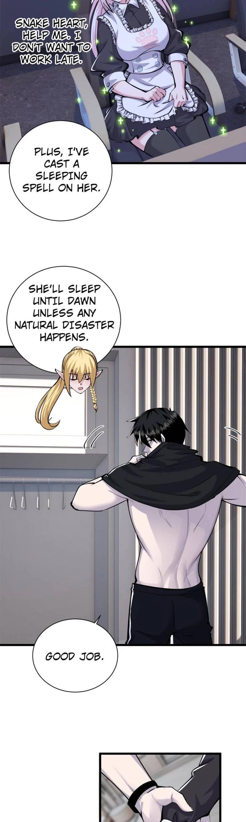 Astral Pet Store Chapter 70 page 15 - Chapter 70