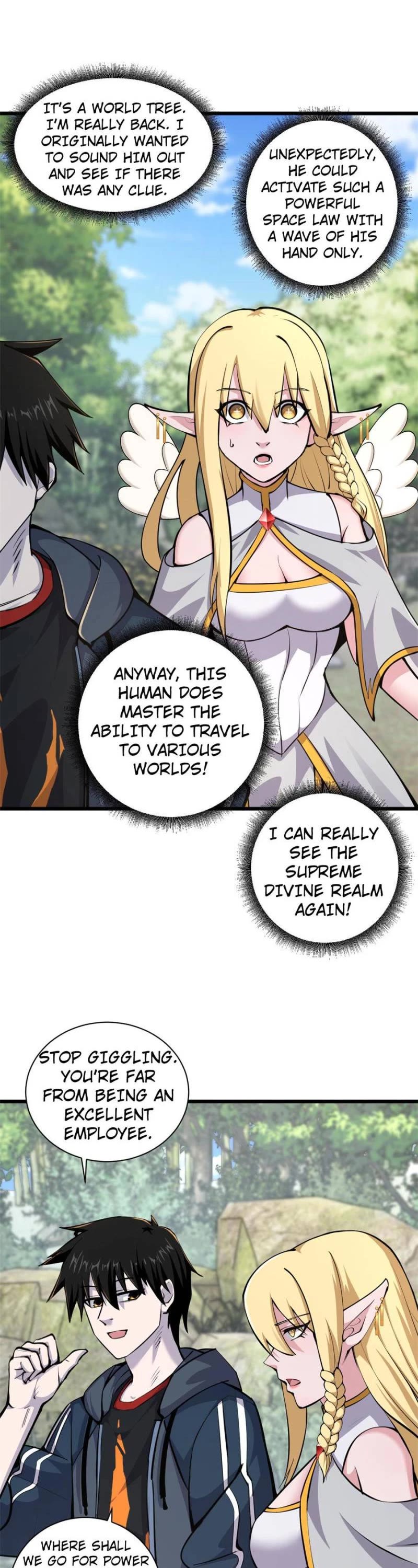 Astral Pet Store Chapter 70 page 18 - Chapter 70