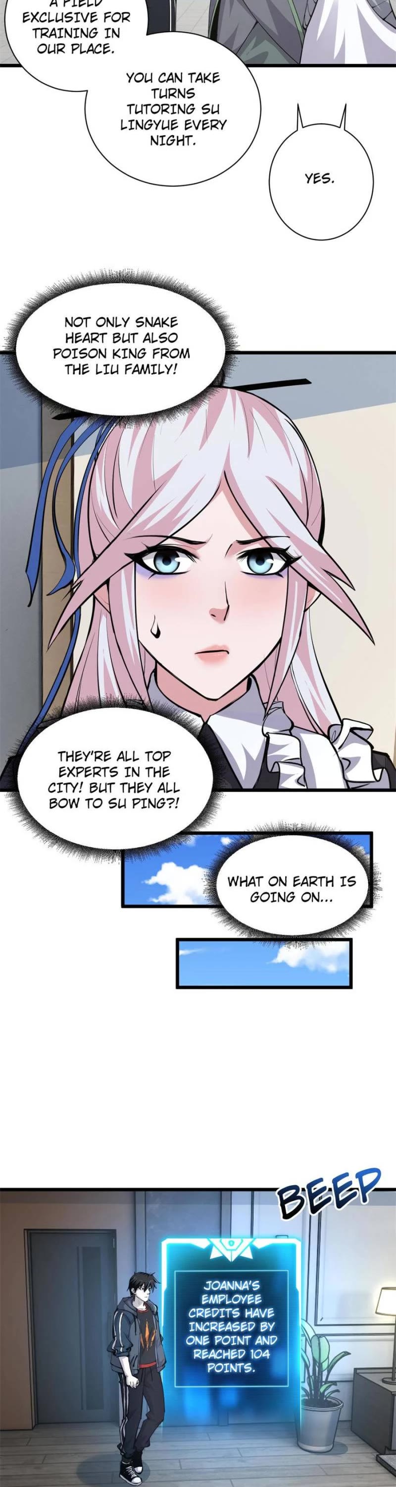 Astral Pet Store Chapter 70 page 2 - Chapter 70