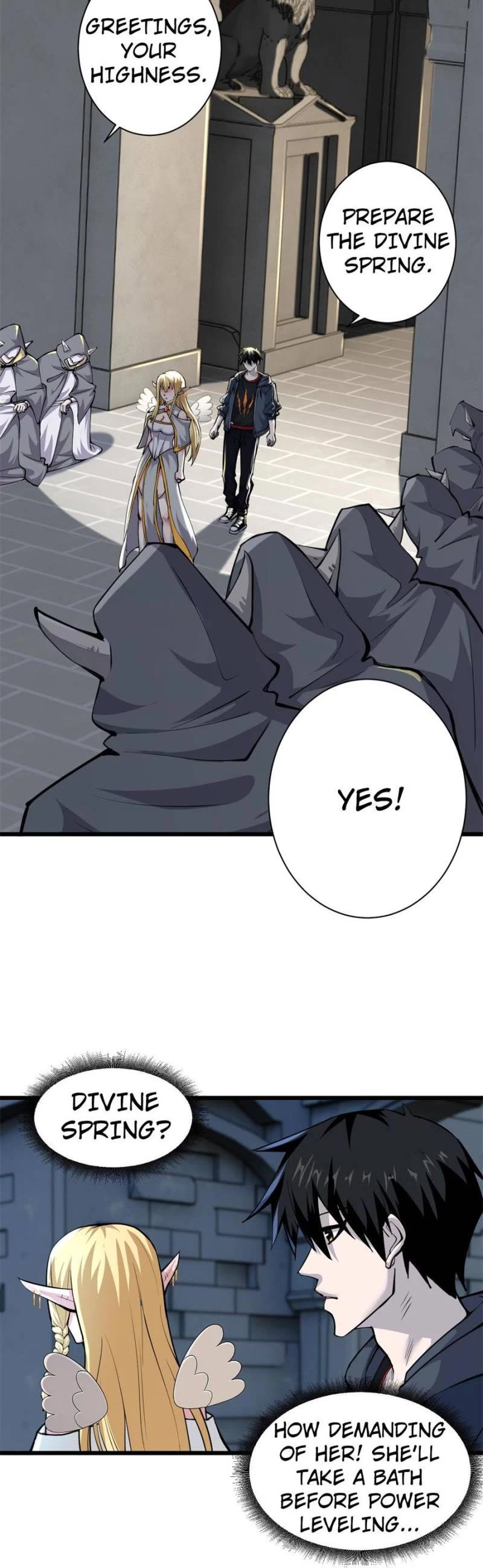 Astral Pet Store Chapter 70 page 24 - Chapter 70