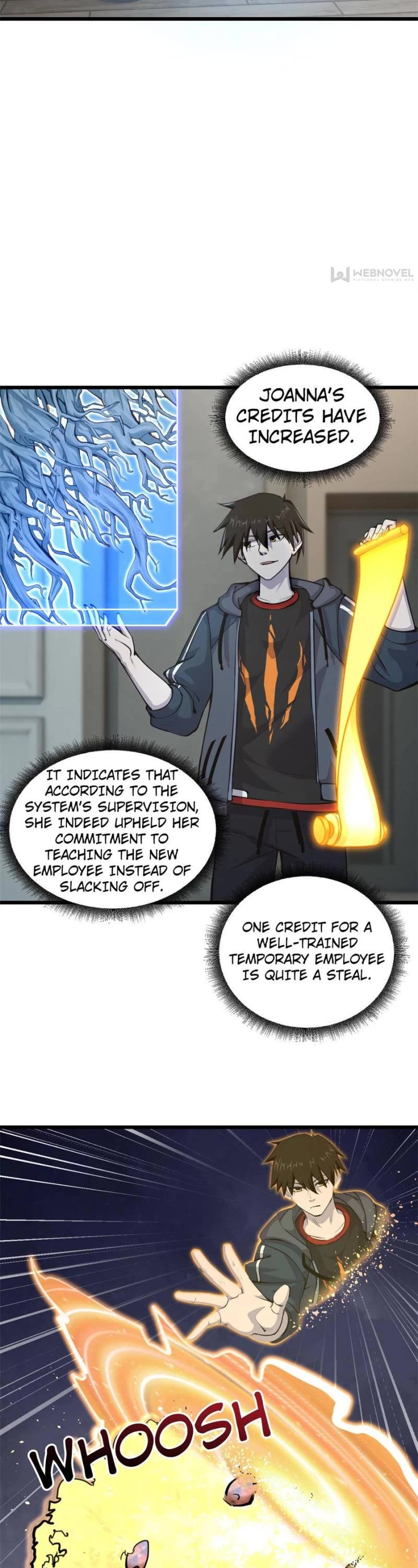 Astral Pet Store Chapter 70 page 3 - Chapter 70