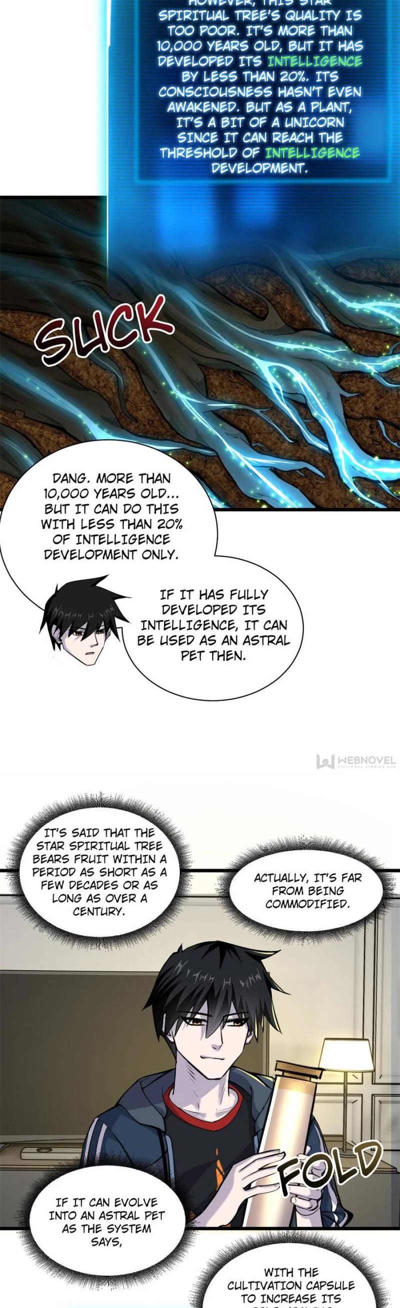 Astral Pet Store Chapter 70 page 5 - Chapter 70