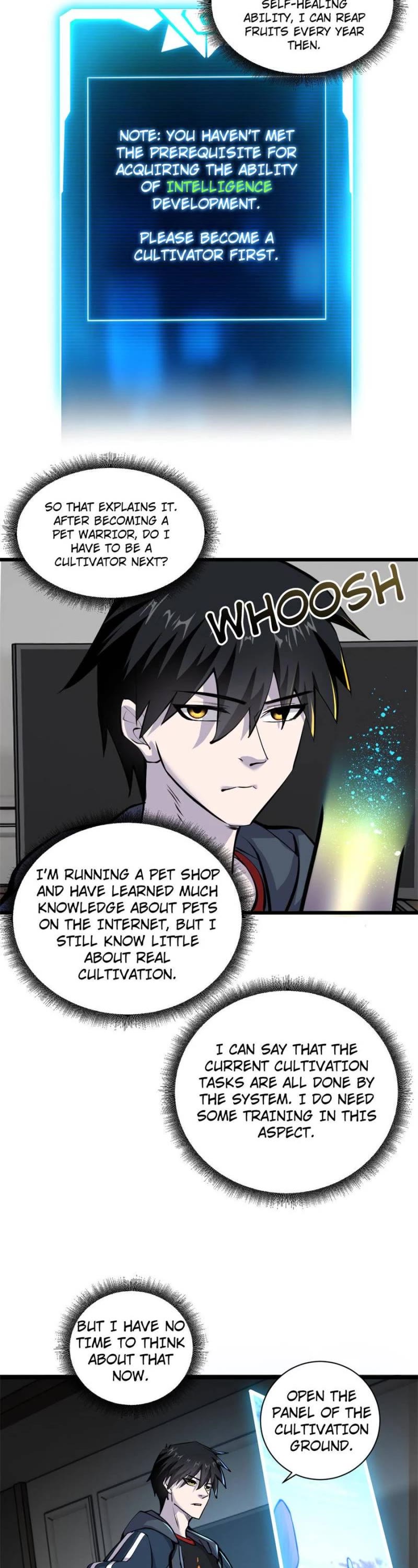 Astral Pet Store Chapter 70 page 6 - Chapter 70