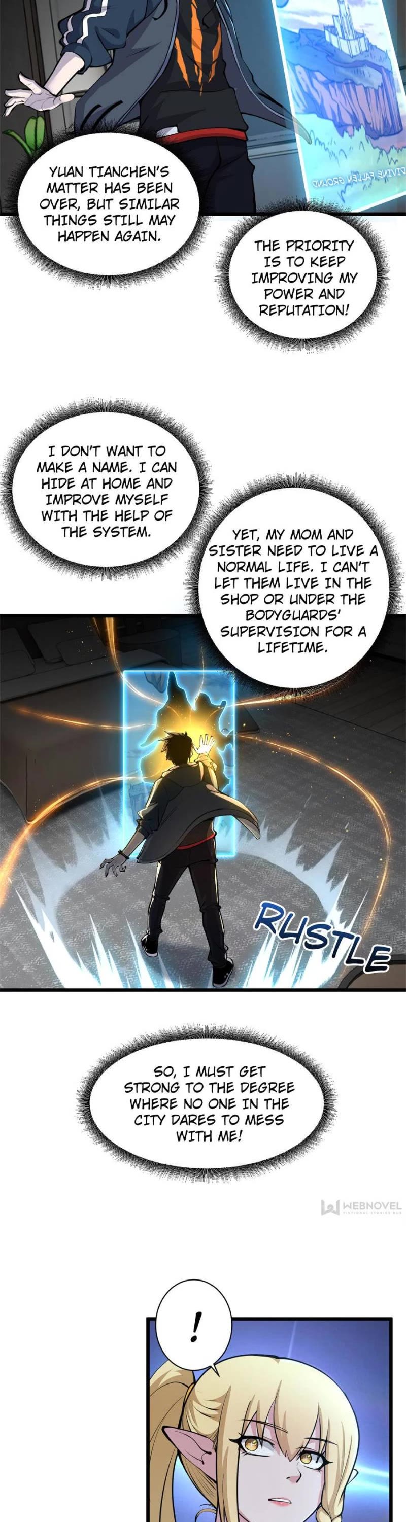 Astral Pet Store Chapter 70 page 7 - Chapter 70