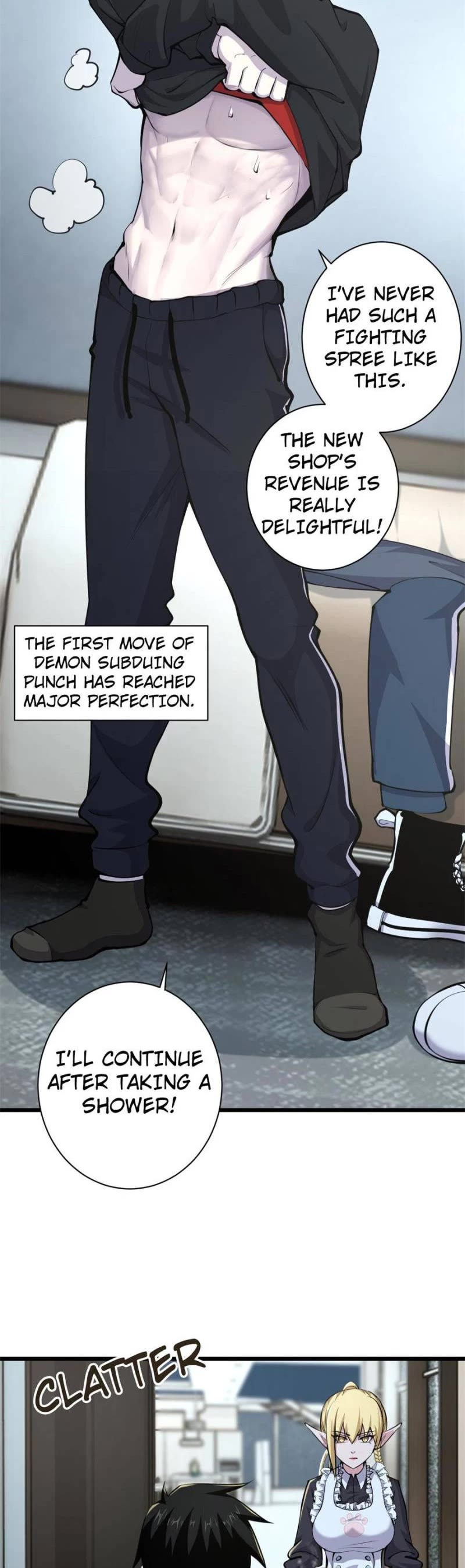 Astral Pet Store Chapter 70 page 9 - Chapter 70