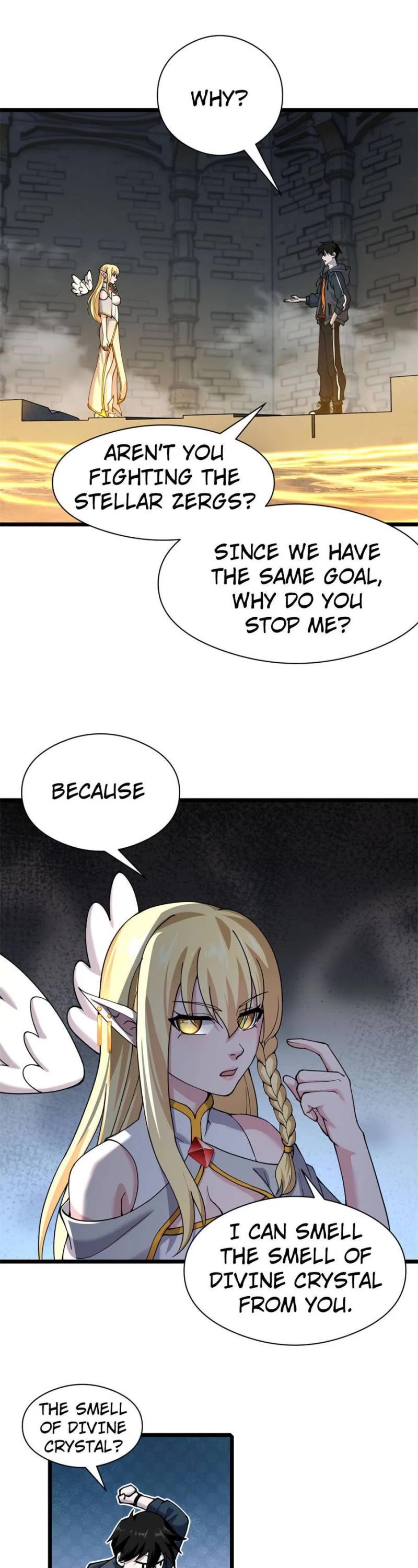 Astral Pet Store Chapter 71 page 1 - Chapter 71