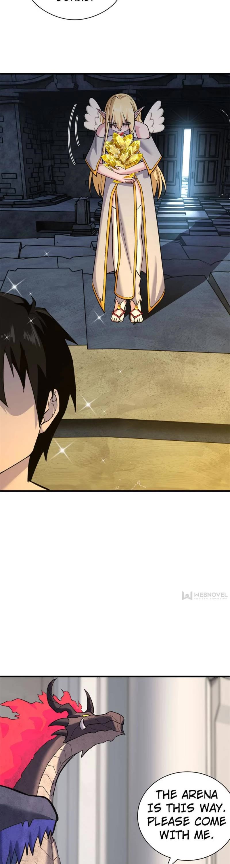 Astral Pet Store Chapter 71 page 11 - Chapter 71