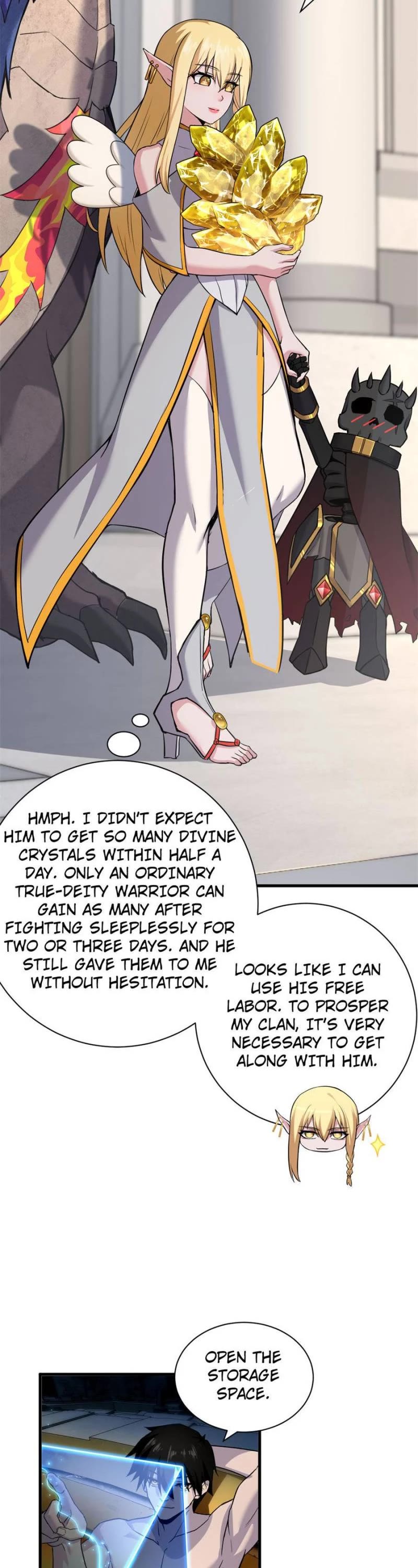 Astral Pet Store Chapter 71 page 12 - Chapter 71