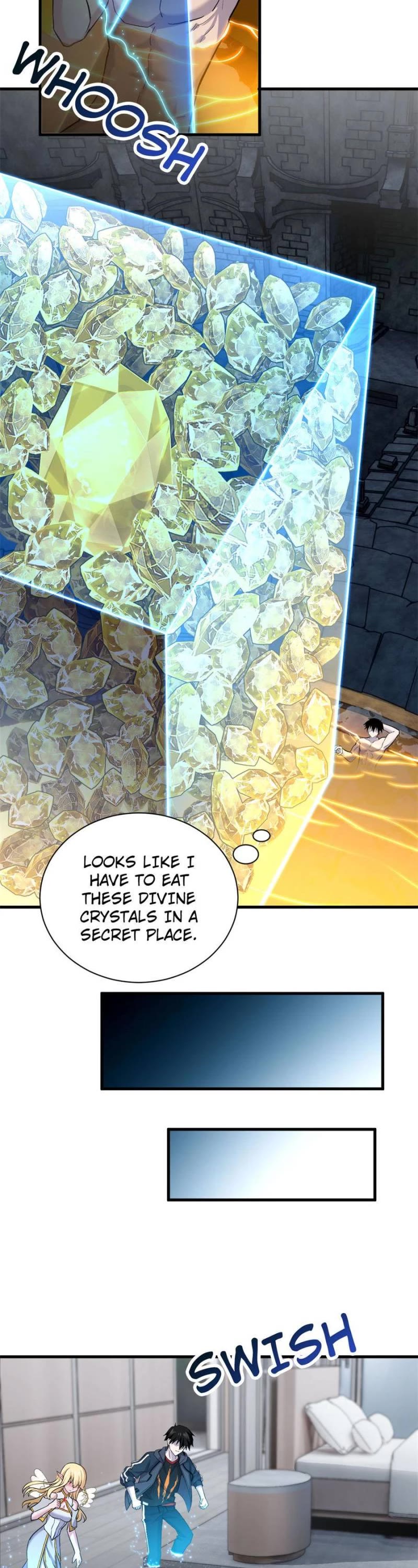 Astral Pet Store Chapter 71 page 13 - Chapter 71